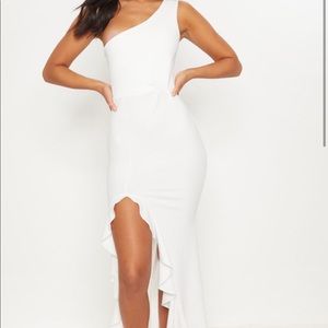 PLT White Maxi